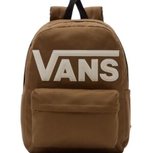 Mochila Vans Old Skool Unisex Marrón