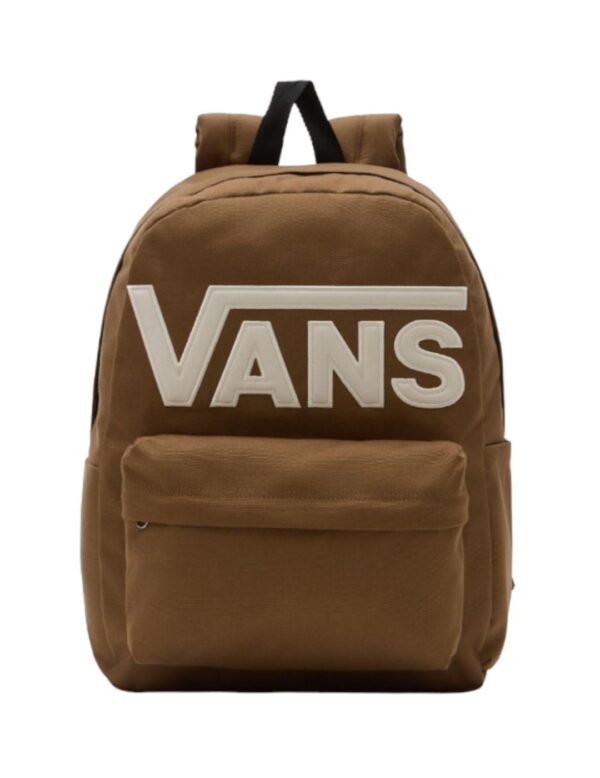 Mochila Vans Old Skool Unisex Marrón
